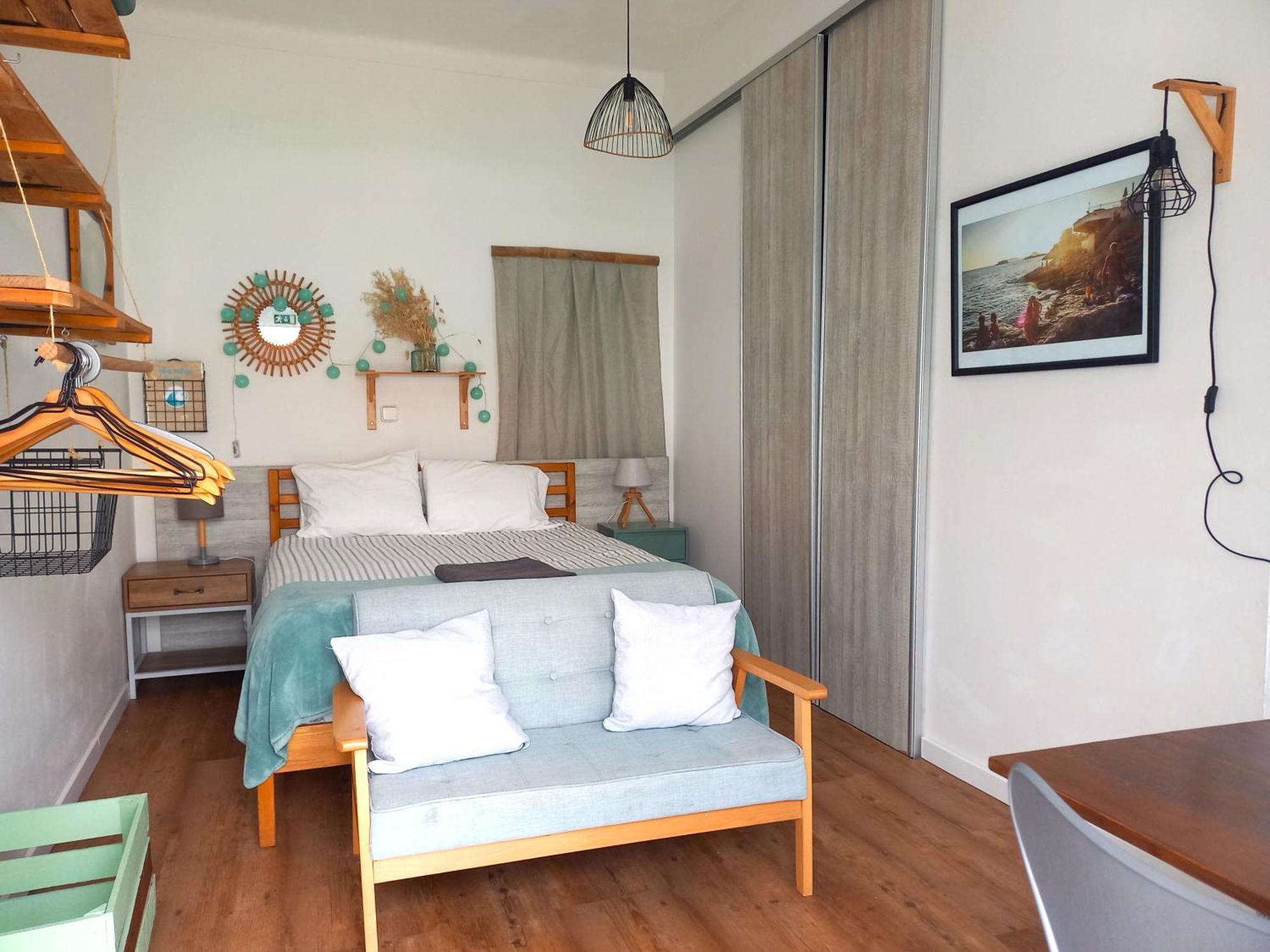 Ethic Surf House Hotel Ferrel  Bagian luar foto